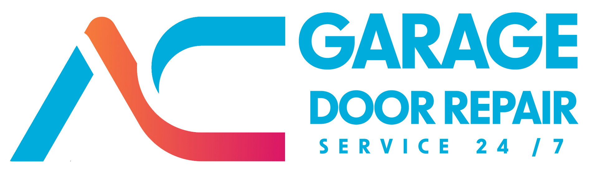 AC Garage Door Repair logo