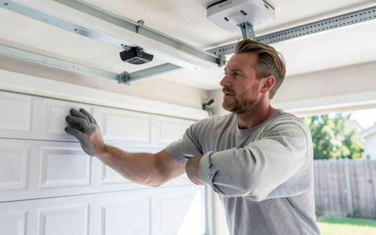 Garage door opener repair and installation in Orlando FL